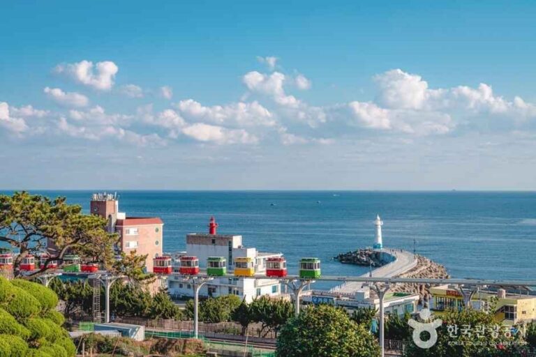 [Busan] Blue Line Park de Haeundae (해운대 블루라인파크)