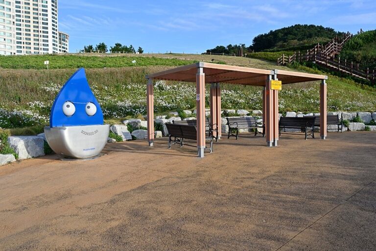 [Busan] Parque del Amanecer de Oryukdo (오륙도해맞이공원)