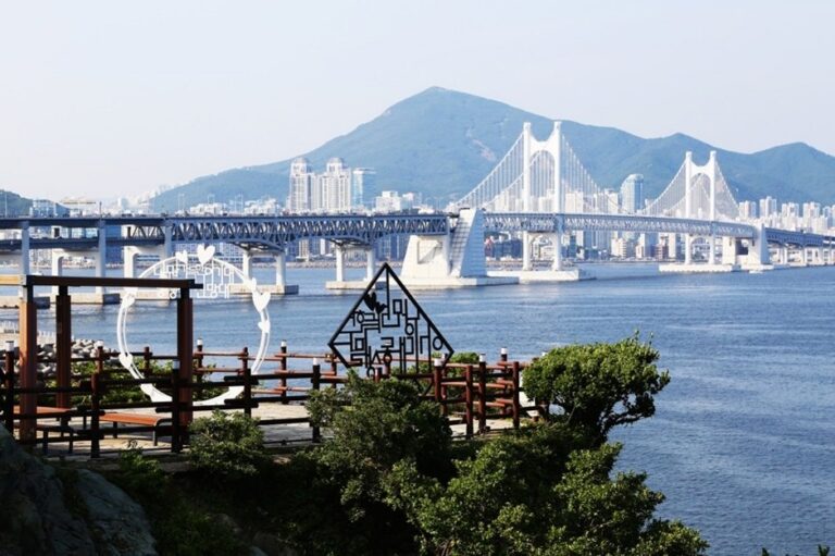 [Busan] Observatorio Dongsaengmal (동생말전망대)
