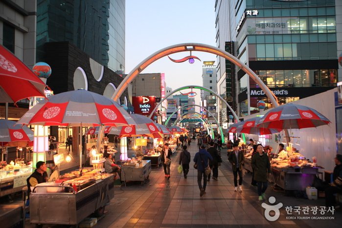[Busan] Plaza BIFF (BIFF 광장)