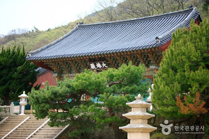 [Busan] Templo Beomeosa en Busan (범어사(부산))