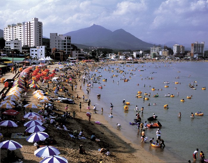 [Busan] Playa Ilgwang (일광해수욕장)