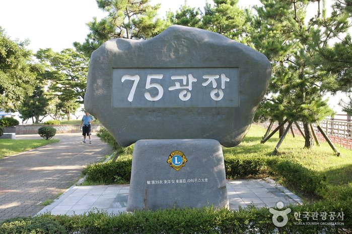 [Busan] Plaza 75 (75광장)