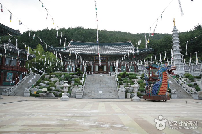 [Busan] Templo Samgwangsa (삼광사)