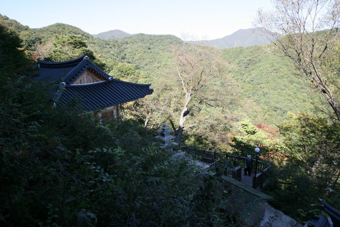 [Busan] Ermita Cheokpanam (척판암)