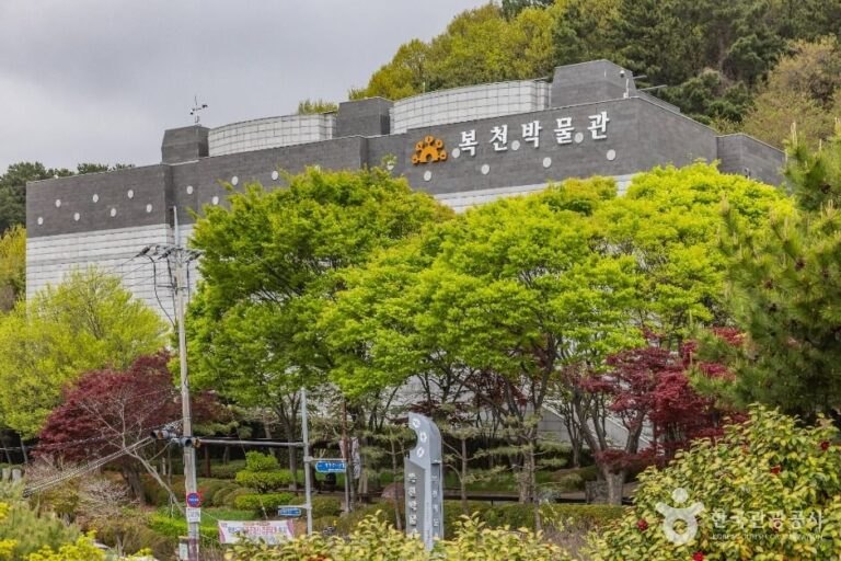 [Busan] Museo de Bokcheon en Busan (복천박물관 (부산))