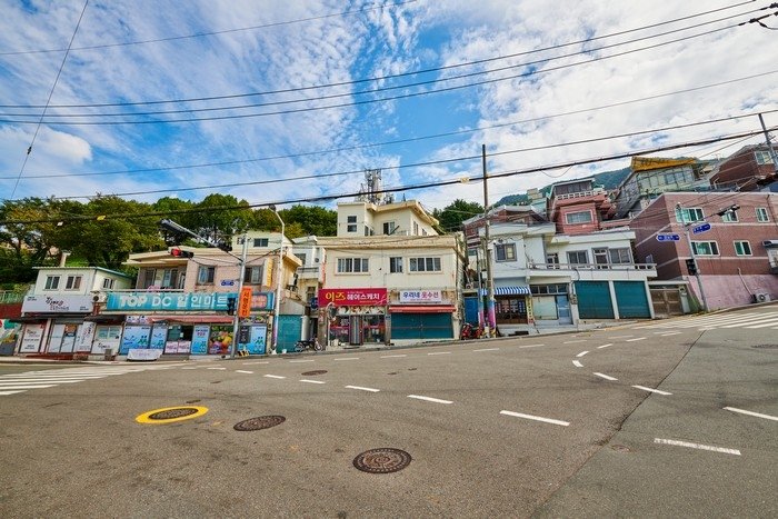 [Busan] Cruce Jeonpo (전포 삼거리)