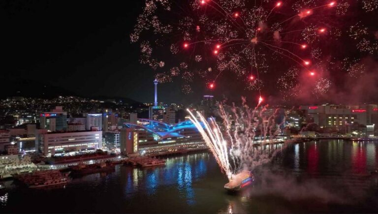 [Busan] Festival Jagalchi de Busan (부산 자갈치축제)