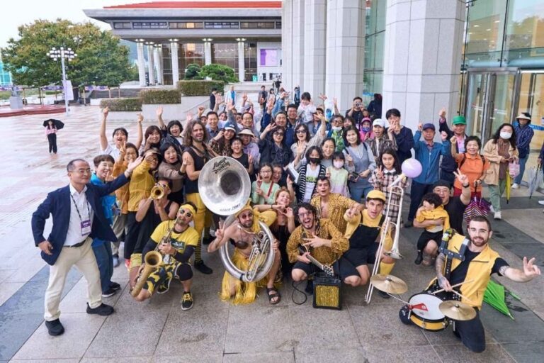 [Busan] Mercado Internacional de Artes Escénicas de Busan (부산국제공연예술마켓)
