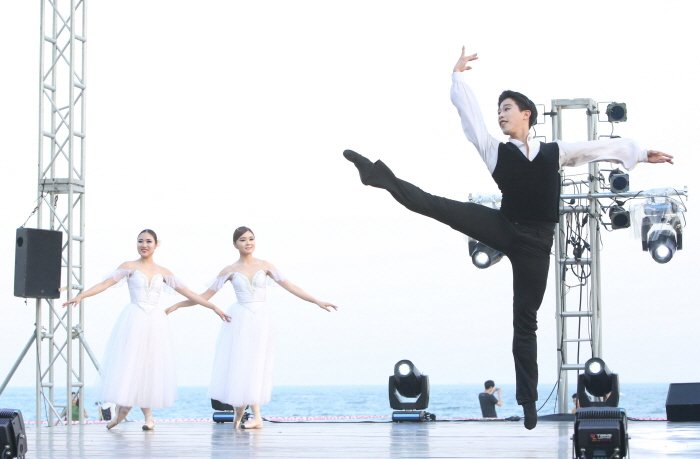 [Busan] Festival Internacional de Danza de Busan (부산국제무용제)