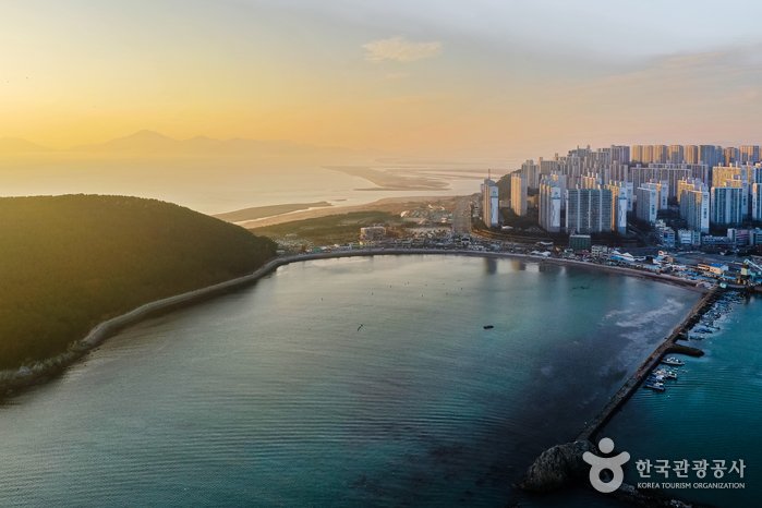 [Busan] Sendero Morundae-gil (Haeannuri-gil) (해안누리길 몰운대길)