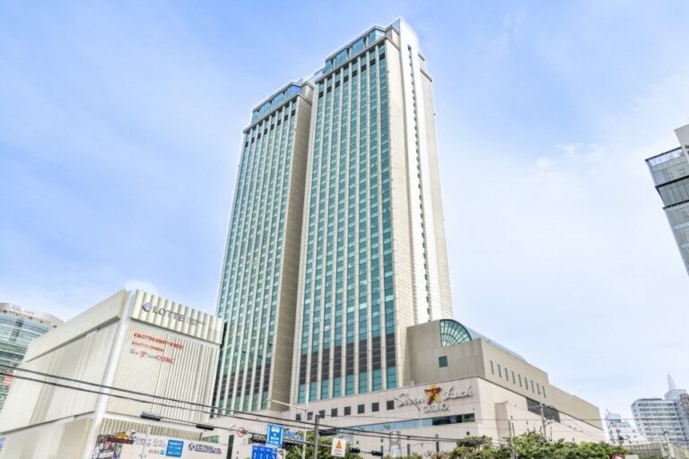 [Busan] Lotte Hotel Busan (롯데호텔 부산)