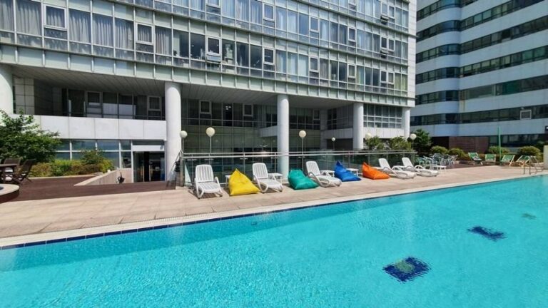 [Busan] KOLON SEACLOUD HOTEL / 코오롱씨클라우드호텔
