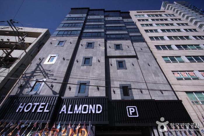 [Busan] Almond Hotel / 아몬드호텔