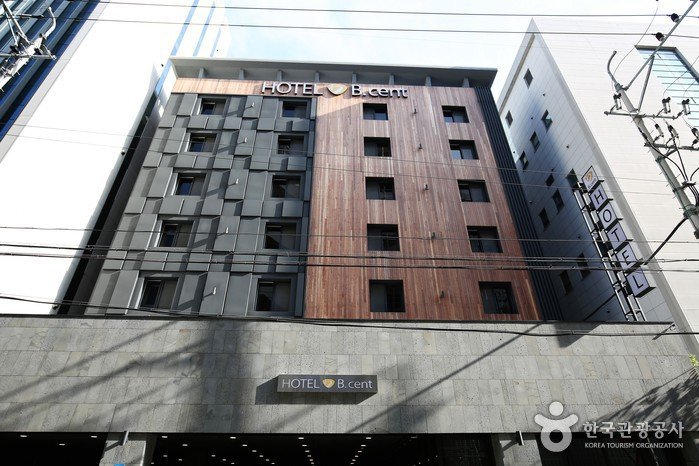 [Busan] B.cent Hotel (비센트호텔)