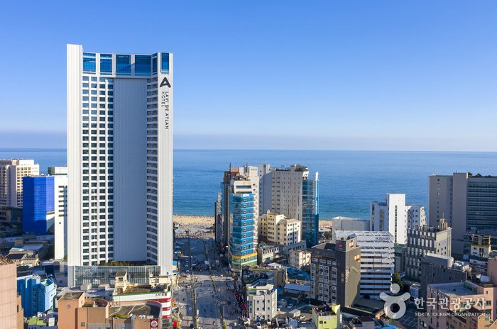 [Busan] Lavide Atlan Hotel 2 (라비드아틀란호텔2)