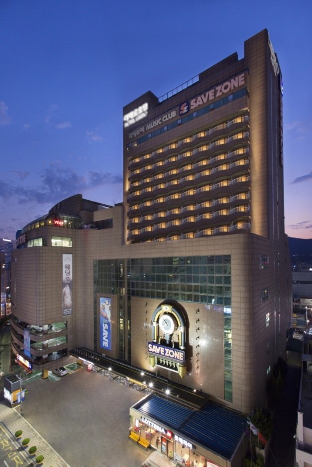 [Busan] Hotel Libero (리베로호텔)