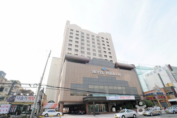 [Busan] Hotel Paragon (호텔 파라곤)