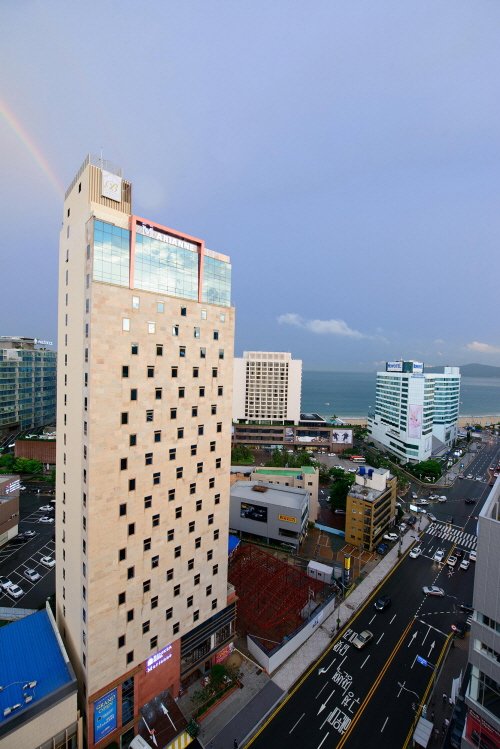 [Busan] BENIKEA Marianne Hotel (베니키아 프리미어 마리안느호텔)