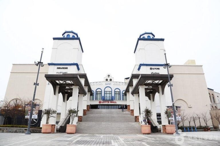 [Busan] Lotte Premium Outlets (Sucursal de Dong Busan) (롯데프리미엄아울렛 동부산점)