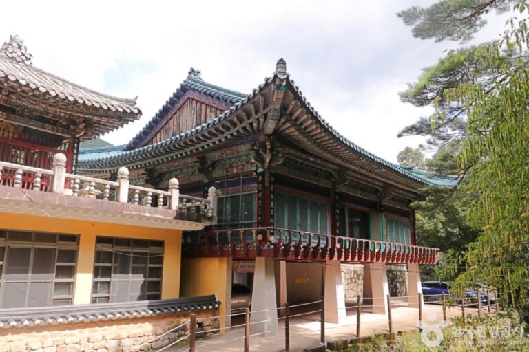 [Ulsan] Templo Seoknamsa en Ulsan (석남사 (울산))