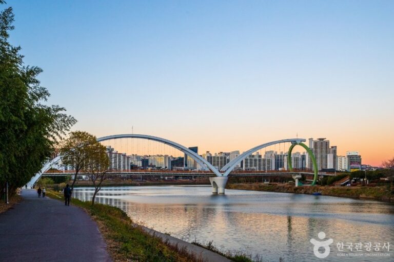 [Ulsan] Río Taehwagang (태화강)