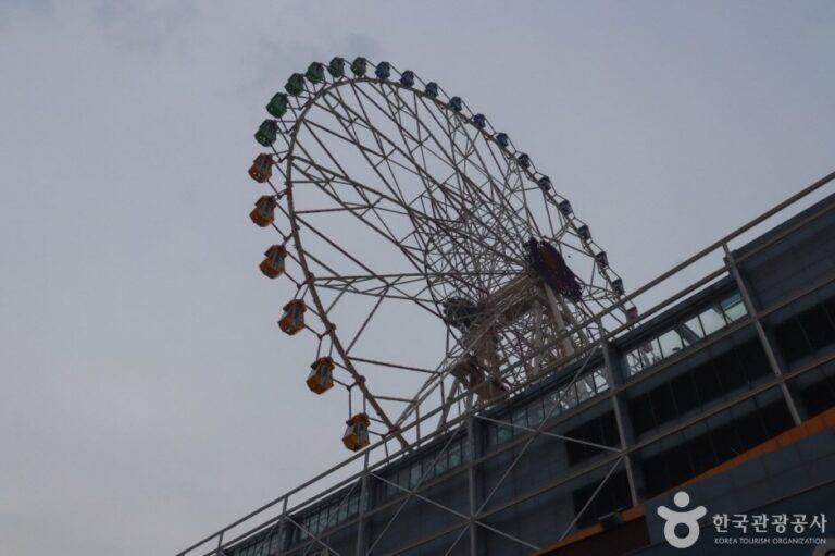 [Ulsan] Lotte Grand Wheel de Ulsan (울산 롯데 그랜드 휠)
