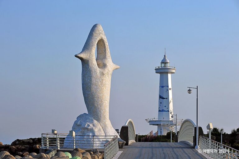 [Ulsan] Puerto de Bangeojin (방어진항)
