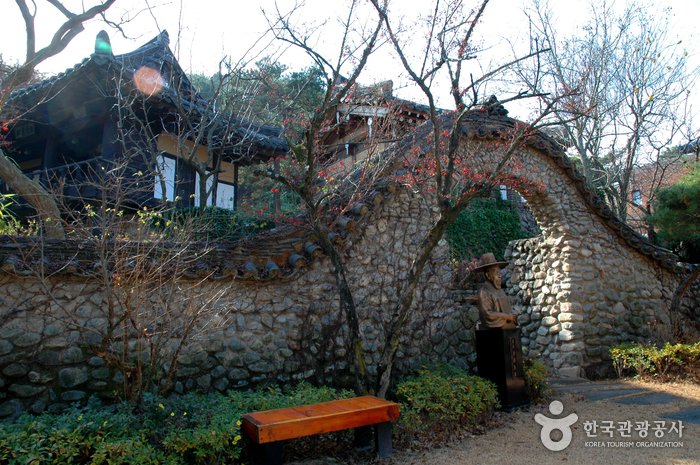 [Ulsan] Parque Temático de la Medicina Oriental Chorakdang (한방테마파크 초락당)