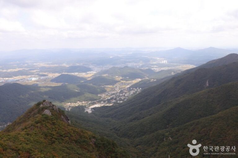 [Ulsan] Complejo de Aguas Termales de Deungeok (등억온천단지)