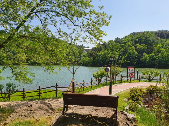 [Ulsan] Parque del Lago Seonam (선암호수공원)