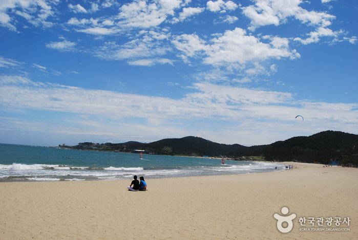 [Ulsan] Playa Jinha (진하해수욕장)