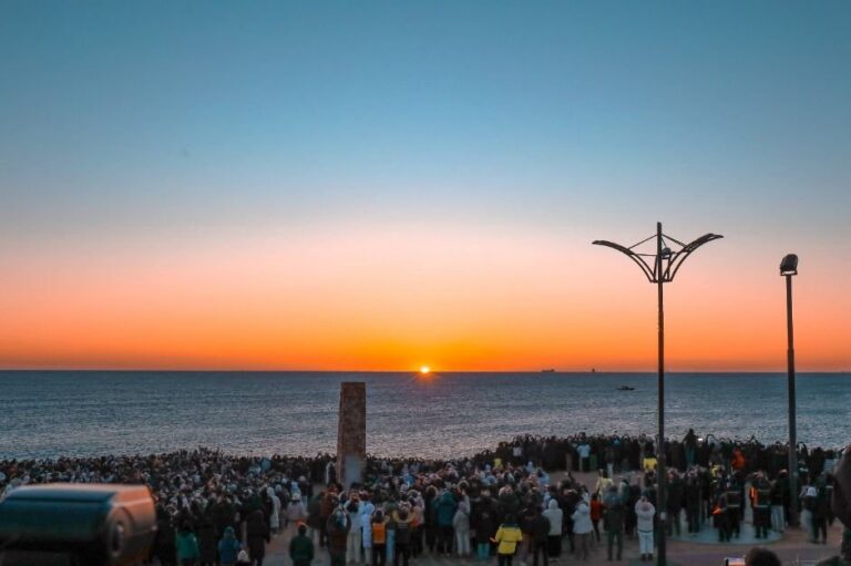 [Ulsan] Festival de Año Nuevo en el Cabo Ganjeolgot de Ulju (울주 간절곶 해맞이)