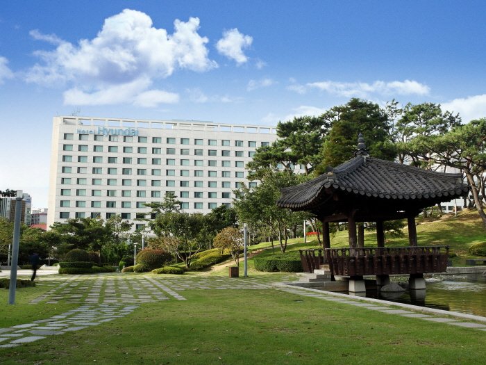 [Ulsan] Hotel Hyundai by Lahan Ulsan (호텔현대 바이 라한 울산)