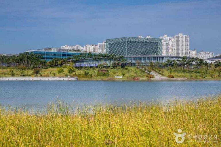 [Sejong] Parque del Lago Sejong (세종호수공원)
