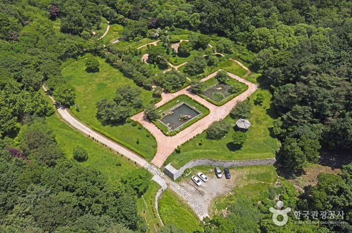 [Sejong] Fortaleza Unjusanseong (운주산성)