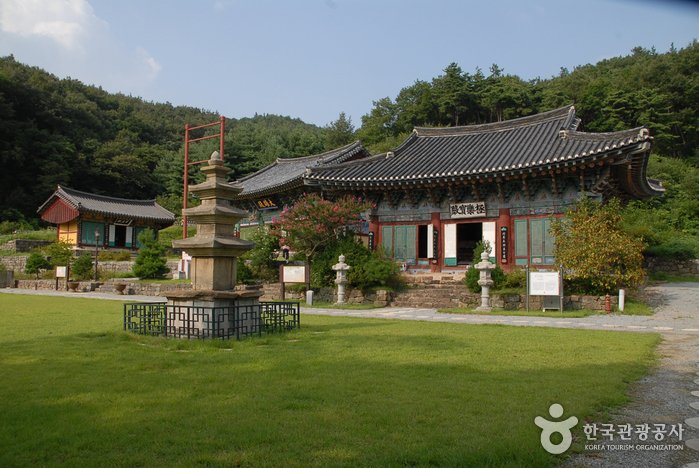 [Sejong] Templo Biamsa (비암사)