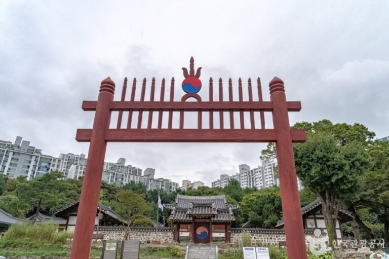 [Gyeonggi-do] Academia Neoconfuciana Simgok Seowon (심곡서원)