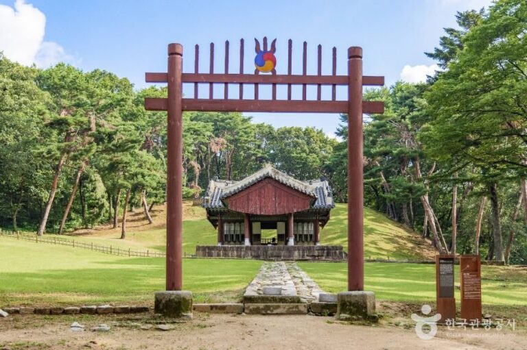 [Gyeonggi-do] Tumbas Reales Seooreung en Goyang (고양 서오릉) [Patrimonio Cultural de la Humanidad de la Unesco]