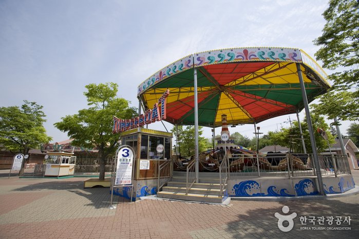 [Gyeonggi-do] The Peace Land (평화랜드)
