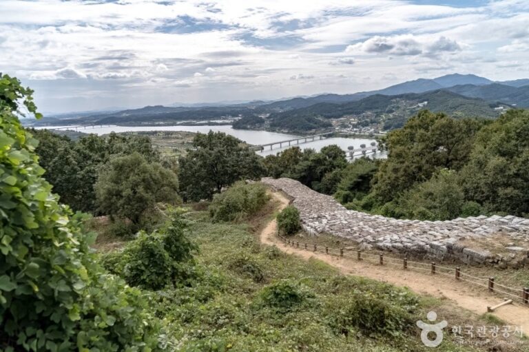 [Gyeonggi-do] Fortaleza Pasaseong en Yeoju (여주 파사성)