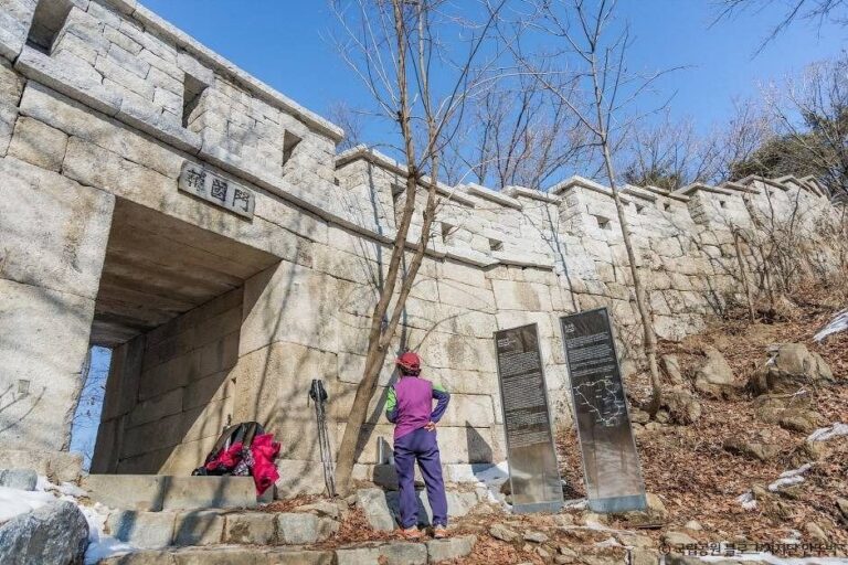 [Gyeonggi-do] Fortaleza Bukhansanseong (북한산성)