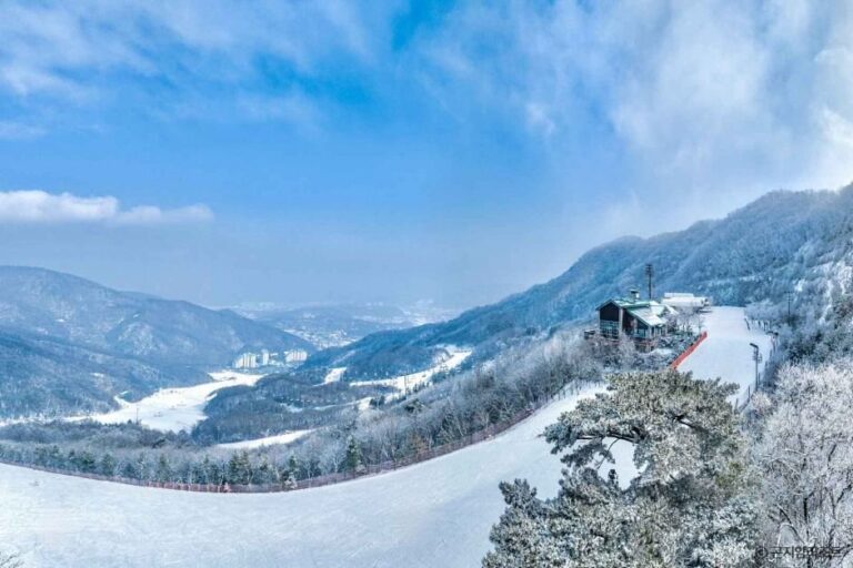 [Gyeonggi-do] Konjiam Resort (곤지암리조트)