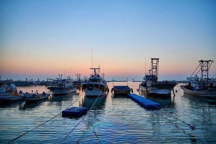 [Gyeonggi-do] Puerto de Gungpyeong (궁평항)