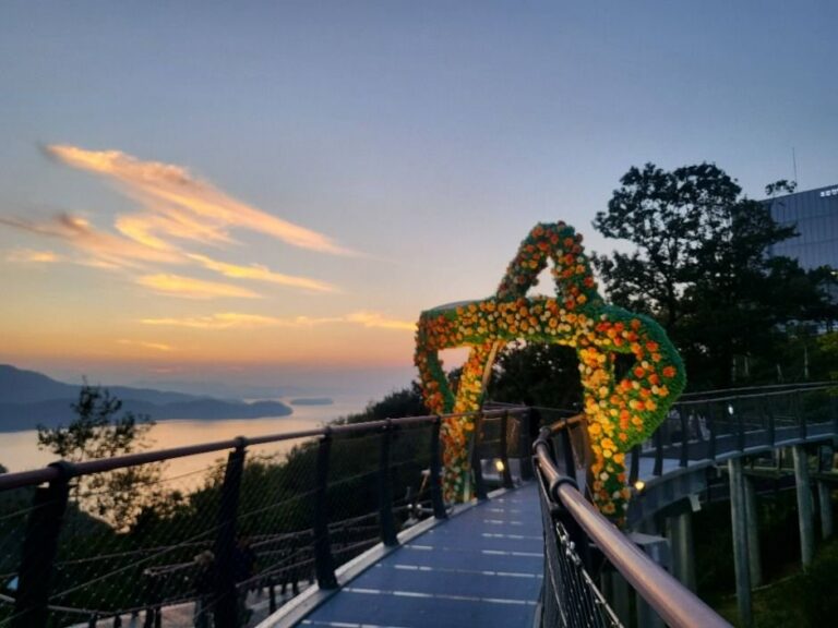[Gyeonggi-do] Parque Ecológico de la Paz del Pico Aegibong (애기봉평화생태공원)