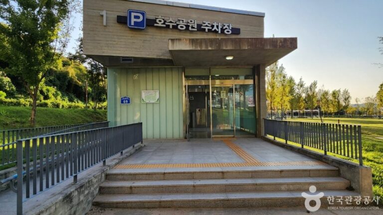 [Gyeonggi-do] Parque del Lago Dongtan (동탄호수공원)