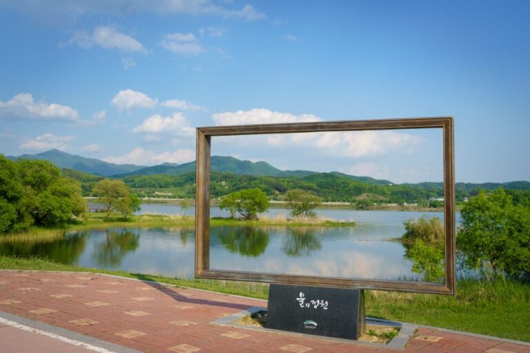 [Gyeonggi-do] Jardín del Agua (물의 정원)