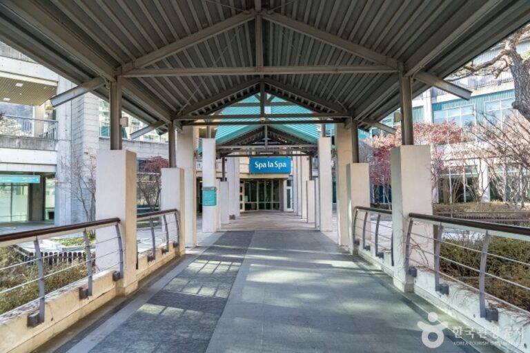 [Gyeonggi-do] Spa la Spa (Konjiam Resort) (스파라스파 (곤지암리조트))