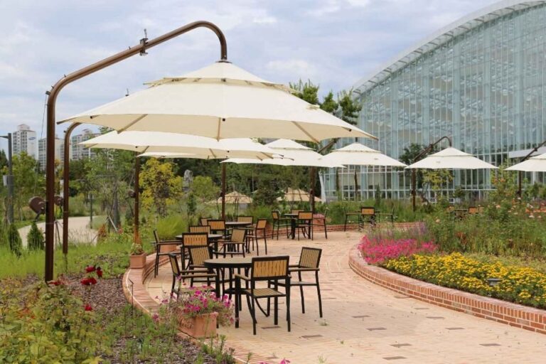 [Gyeonggi-do] Arboreto Irwol (일월수목원)