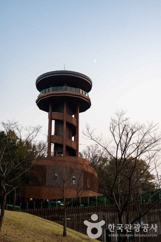 [Gyeonggi-do] Parque del Lago Gwanggyo (광교호수공원)